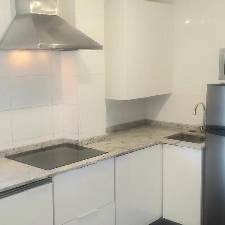 Apartament Bonitas Vistas A La Montana