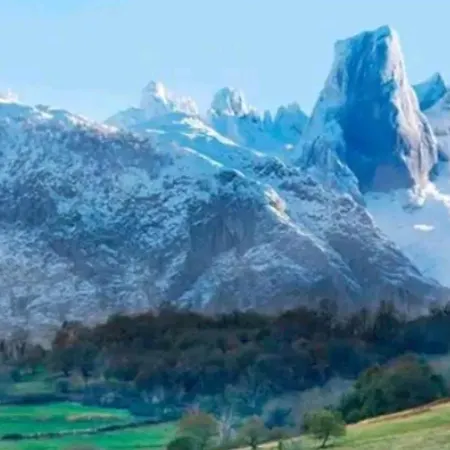 Bonitas Vistas A La Montana Apartmán La Portilla